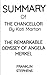 SUMMARY OF THE CHANCELLOR B...