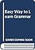 Easy Way to Learn Grammar