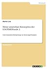 Meine umsetzbare Konzeption der LOGTIME-Runde 3: Unter besonderer Beobachtung von Steuerungs-Prinzipien (German Edition)