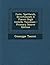 Feste, Spettacoli, Divertimenti E Piaceri Degli Antichi Venez... by Giuseppe Tassini