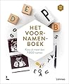 Het Voornamenboek: kies uit meer dan 7.000 namen (Mama Baas) (Dutch Edition)
