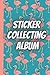 Sticker collecting album: C...