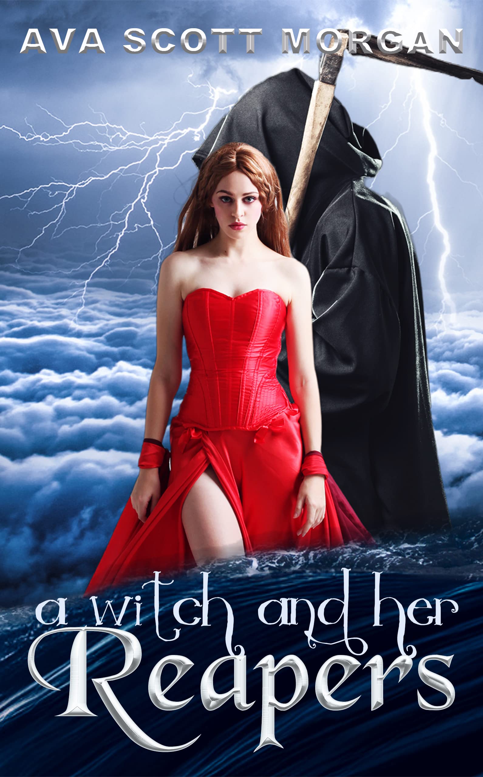 A Witch and Her Reapers (Kindle Edition)