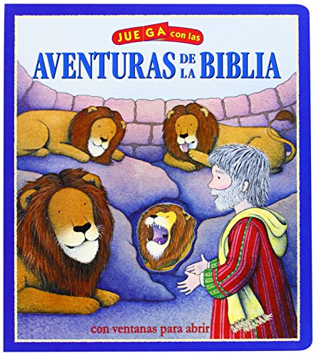 Juega con las aventuras de la Biblia (Hardcover)