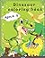 Dinosaur Coloring Book: Fun...