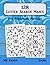 128 Letter Search Mazes: Fo...