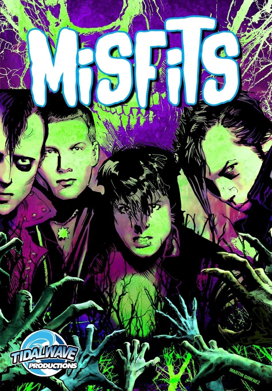 Orbit: Misfits (Paperback)