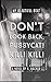 My Beautiful Boat: Don't Lo...