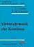 Lehrbuch der theoretischen Physik, 10 Bde., Bd.8, Elektrodyna... by Lew D. Landau