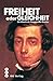 Freiheit oder Gleichheit: E...