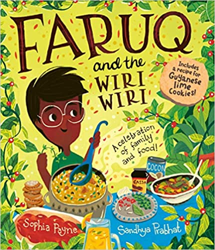 Faruq and the Wiri Wiri (Paperback)