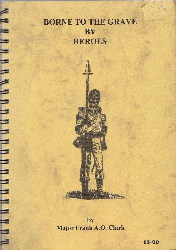 Borne to the Grave by Heroes (Paperback)