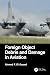 Foreign Object Debris and Damage in Aviation by Ahmed F. El-Sayed
