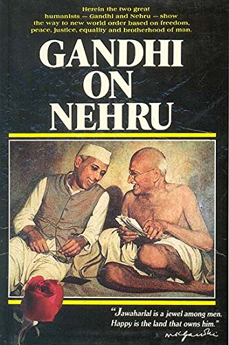 Gandhi on Nehru (Hardcover)