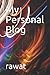 My Personal Blog