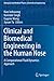 Clinical and Biomedical Engineering in the Human Nose: A Computational Fluid Dynamics Approach (Biological and Medical Physics, Biomedical Engineering)