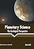 Planetary Science by Max Hall