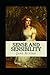Sense and Sensibility Annotated