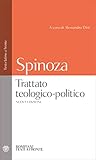 Spinoza. Trattato...