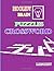 Hoolidy Brain Puzzles Crossword Larg-Print by Kham Mul