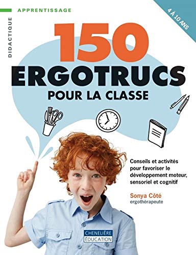 150 ERGOTRUCS POUR LA CLASSE (Paperback)