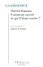 La Croyance: Comment Savoir CE Qu'il Fut Croire? (Questions Et Raisons) (French Edition)