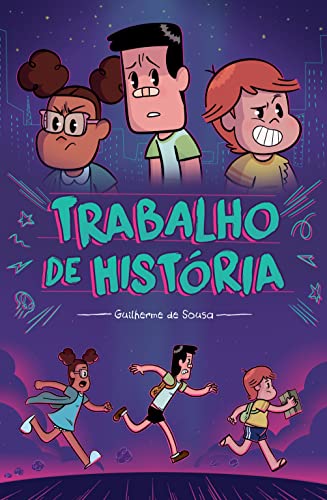 Trabalho de história (Kindle Edition)
