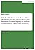 Verfall und Verfeinerung in Thomas Manns "Buddenbrooks" by Anne Thoma Verfall und Verfeinerung in Thomas Manns "Buddenbrooks" by Anne Thoma
