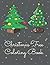 Christmas Tree Coloring Boo...