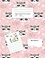 Primary Composition Notebook: Cute Raccoon Face Primary Journal Grades K-2 with Picture Space, Primary Story Journal (Primary Writing Journal for Kindergarten)