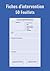 Fiches d'intervention: Carnet de 50 feuillets - Format 18x25 cm (French Edition)