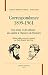 Correspondance 1899-1961: D...