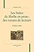 Les suites du Merlin en prose : des romans de lecteurs: Donner suite