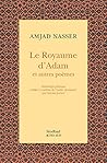 Le Royaume d'Adam et autres poèmes