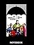The Umbrella Academy Notebook by Dean Miles