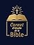 Carnet d'etude de la bible:...