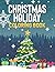 Christmas Holiday Coloring ...