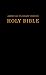 Holy Bible American Standar...