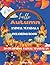 Autumn Colouring Book for A...
