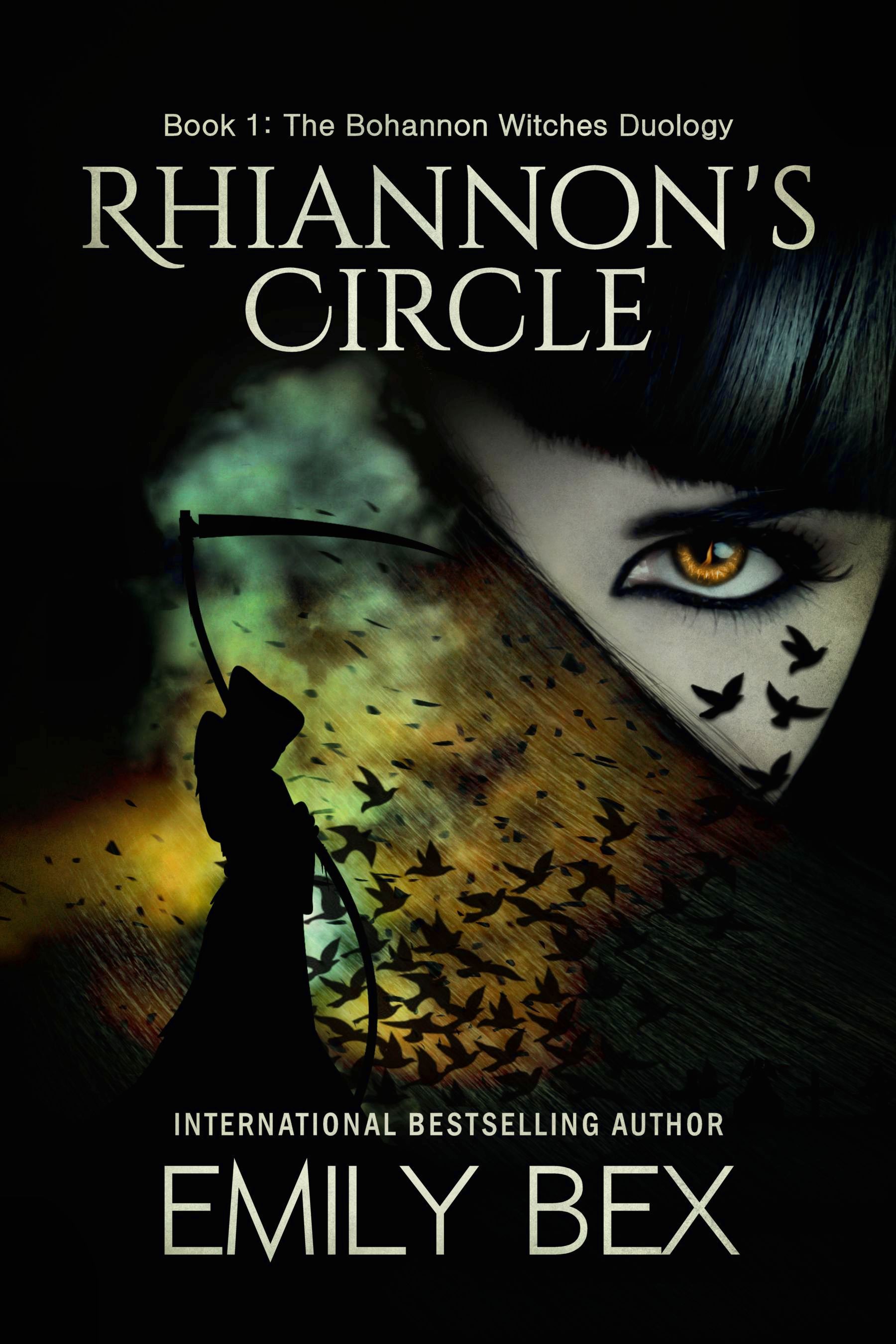 Rhiannon's Circle (The Bohannon Witches, #1)