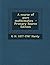 A Course of Pure Mathematics - Primary Source Edition