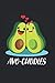Avo-Cuddles Notebook by Ella Harper