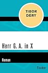 Herr G. A. in X: ...
