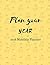 Plan Your Year: 2018 Monthl...