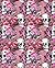 Pink Gothic Skulls Composit...