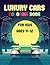 luxury cars coloring book for kids ages 4-8 by Luxury Edition