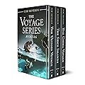 The Voyage Series Omnibus: Books 4-6
