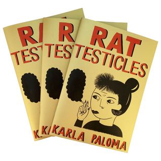 Rat Testicles