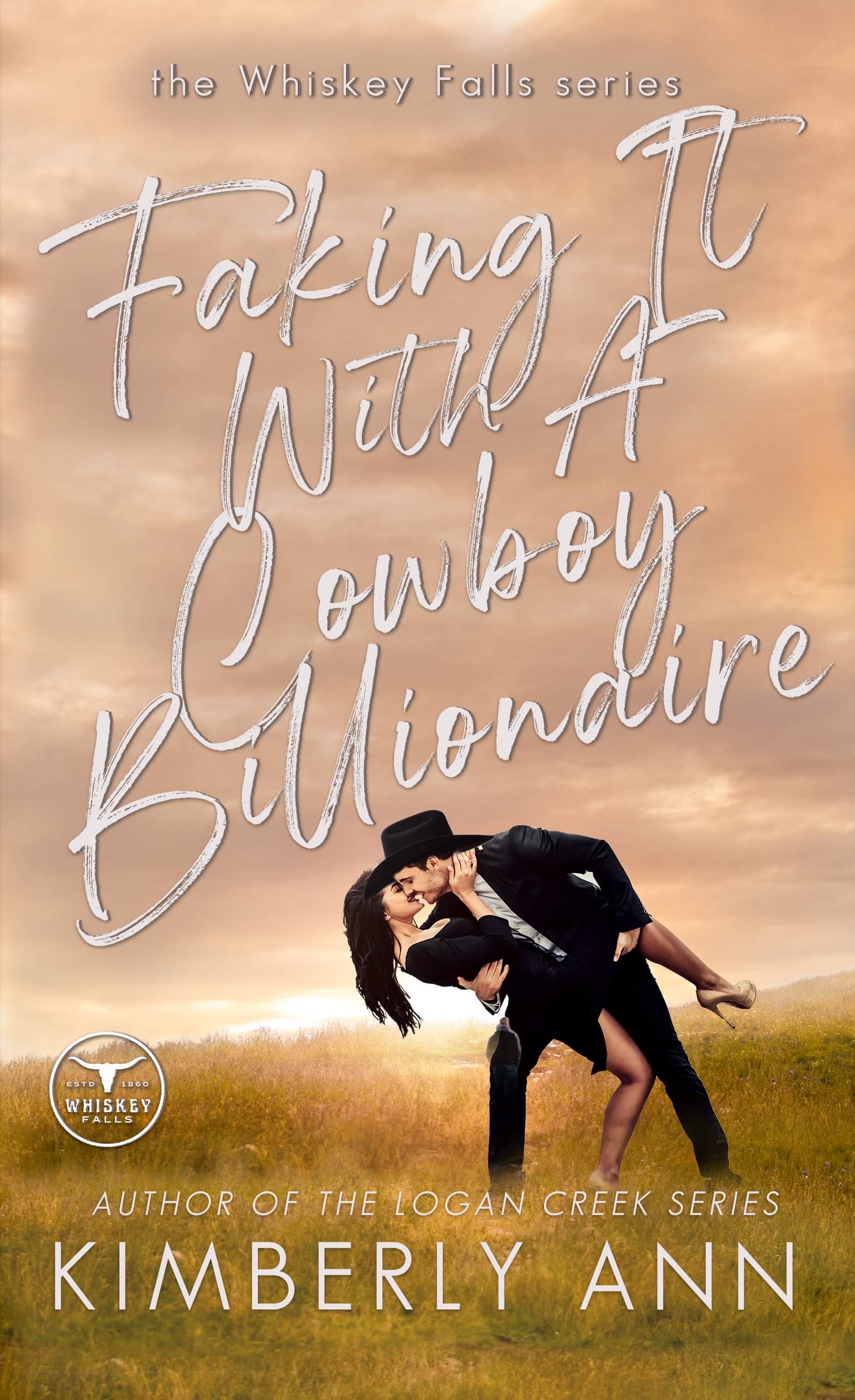 Faking it with a Cowboy Billionaire (Unknown Binding)