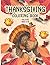 Thanksgiving Coloring Book For Kids Ages 4-8 by Sam Publications